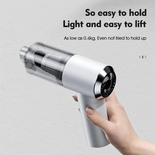 Portable Smart Vacuum and Blower Pro