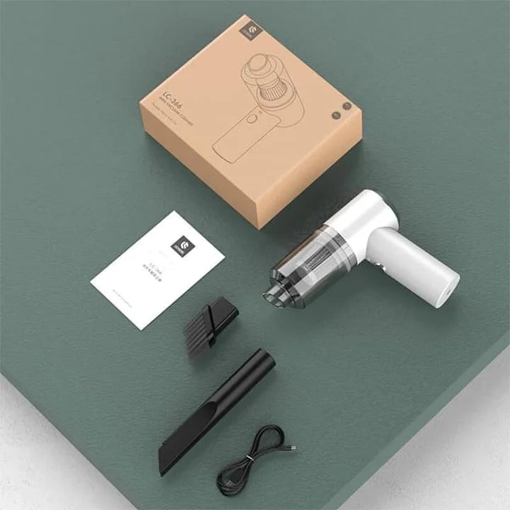 Portable Smart Vacuum and Blower Pro