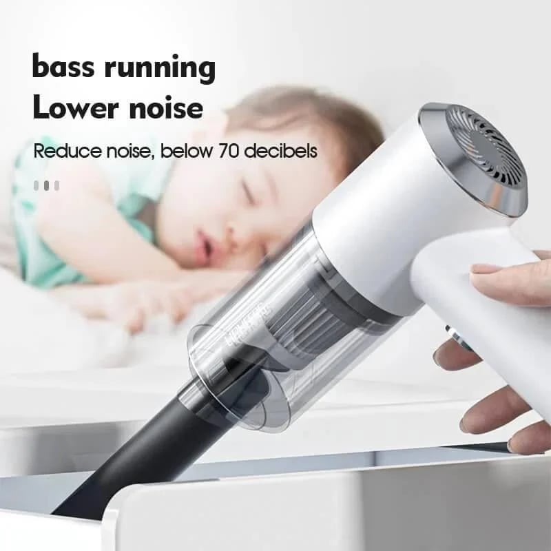 Portable Smart Vacuum and Blower Pro
