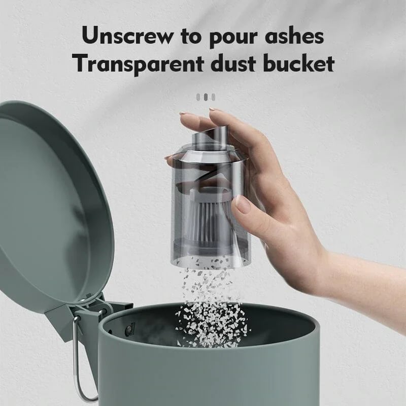 Portable Smart Vacuum and Blower Pro