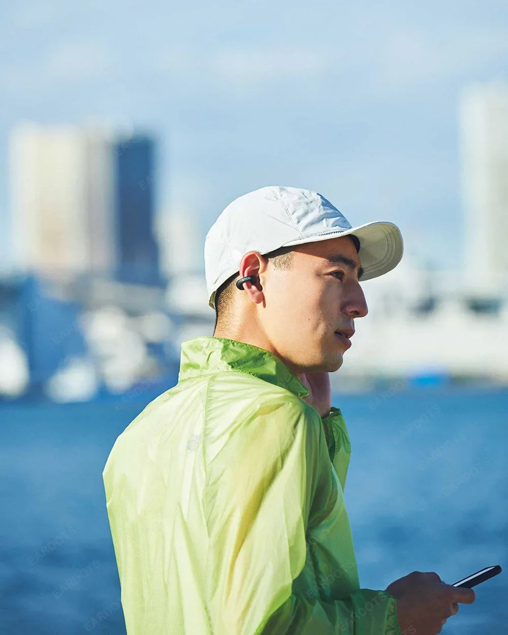 Bone Conduction Headphones