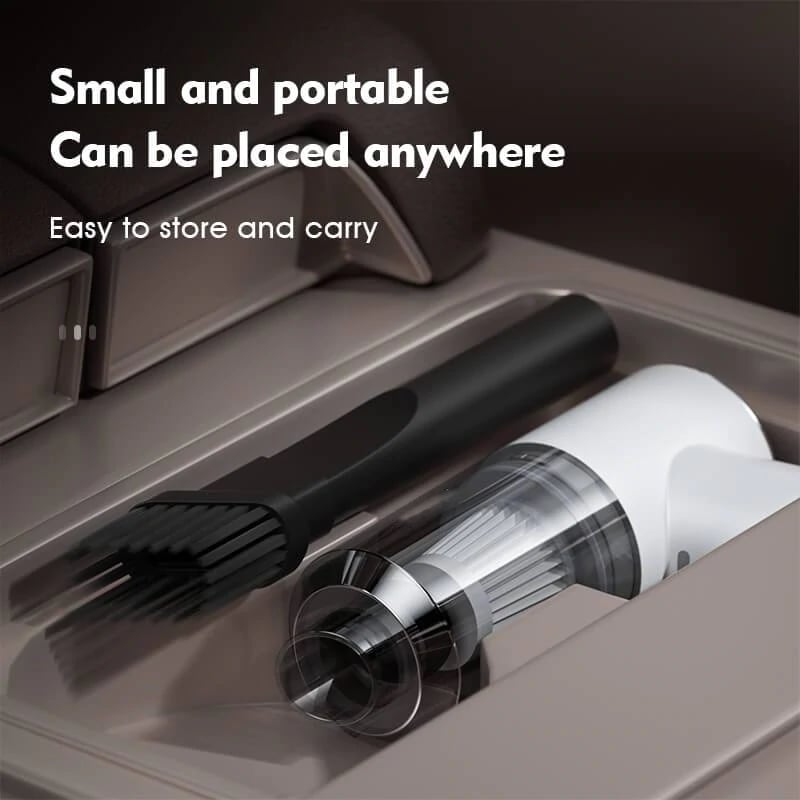 Portable Smart Vacuum and Blower Pro