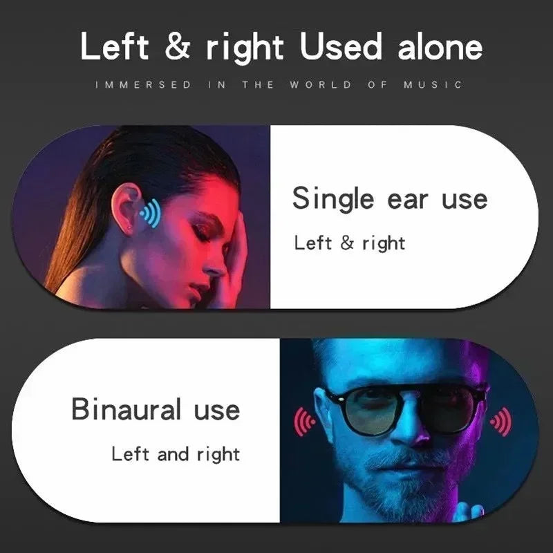 Bone Conduction Headphones