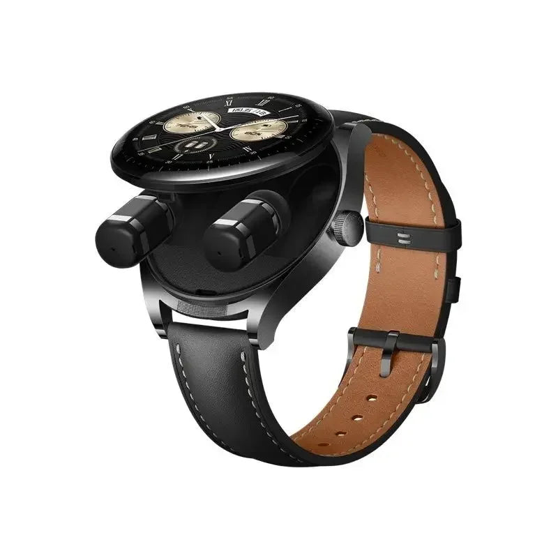 GT5  2 In 1 Wireless Earphones  Smart Watch