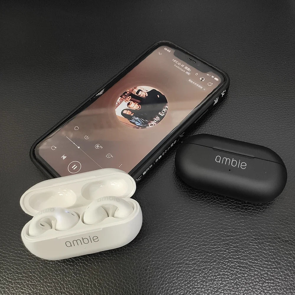 Bone Conduction Headphones