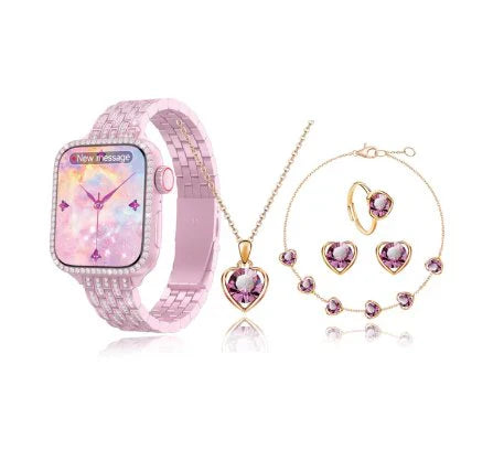 TC12 Mini Smartwatch For Girls
